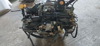 SUBARU FORESTER IMPREZA ΚΙΝΗTΗΡΑΣ EJ20 2000cc-thumb-2