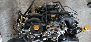 SUBARU FORESTER IMPREZA ΚΙΝΗTΗΡΑΣ EJ20 2000cc-thumb-3