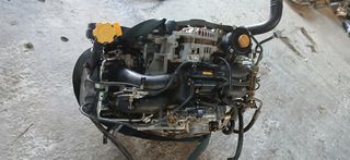 SUBARU FORESTER IMPREZA ΚΙΝΗTΗΡΑΣ EJ20 2000cc-thumb-4