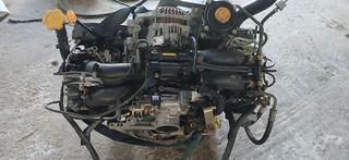 SUBARU FORESTER IMPREZA ΚΙΝΗTΗΡΑΣ EJ20 2000cc-thumb-5