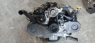 SUBARU FORESTER IMPREZA ΚΙΝΗTΗΡΑΣ EJ20 2000cc-thumb-6