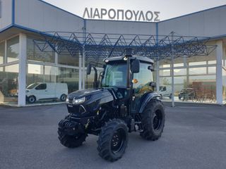 Δενδροκομικά Τρακτέρ 2025 75hp 4x4 καμπίνα Α/C