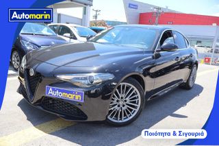 Alfa Romeo Giulia 2017 Super Jtd Auto /6 Χρόνια Δωρεάν Service