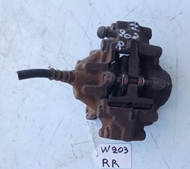 ΔΑΓΚΑΝΑ ΠΙΣΩ ΔΕΞΙΑ MERCEDES C200 W203 COUPE