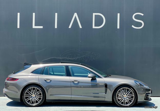 Porsche Panamera 2018 4 SPORT TURISMO E-HYBRID 462hp