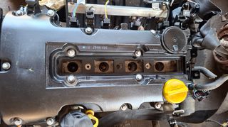 Opel Corsa E κινητηρας B14XER-thumb-1