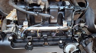 Opel Corsa E κινητηρας B14XER-thumb-2