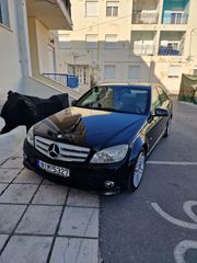 Mercedes-Benz C 200 2009 C200 W204 KOMPRESSOR AVANGARDE AMG