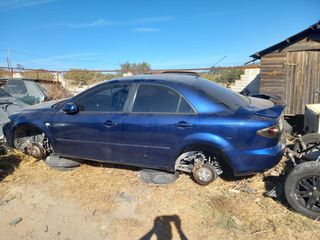 MAZDA 6 GG 2000cc   '02-'07  ΜΕΤΩΠΗ-thumb-8