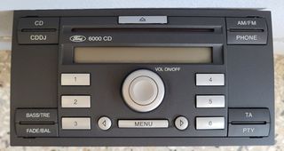 RADIO-CD FORD FOCUS 2005-2009