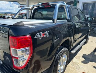 Ford Ranger 2017 LIMIDET  FULL EXTRA 4X4-thumb-4