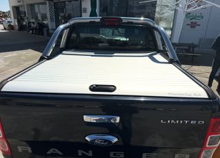Ford Ranger 2017 LIMIDET  FULL EXTRA 4X4-thumb-5