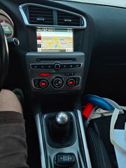 Citroen C4 2016 KEYLESS-ΔΕΡΜΑ-ΘΕΡΜ-SHINE ALLURE PLUS