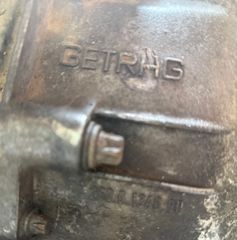 Σασμάν getrag 260 από 325i e30 και 240 getrag