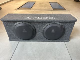 Subwoofer JL audio CS210-WXv2