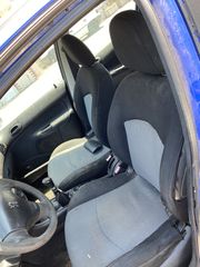 ΚΑΘΙΣΜΑΤΑ ΕΜΠΡΟΣ PEUGEOT 206
