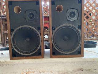 Ηχεία GOODMANS DIN 20 με woofer seas10”