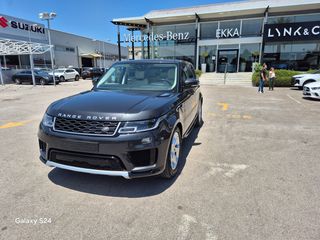 Land Rover Range Rover Sport 2019