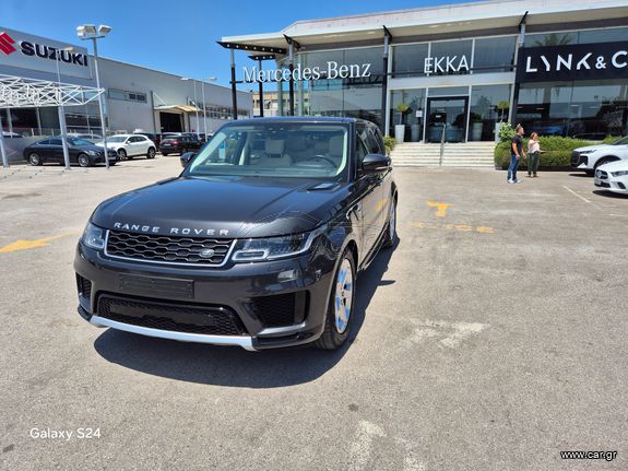 Land Rover Range Rover Sport 2019