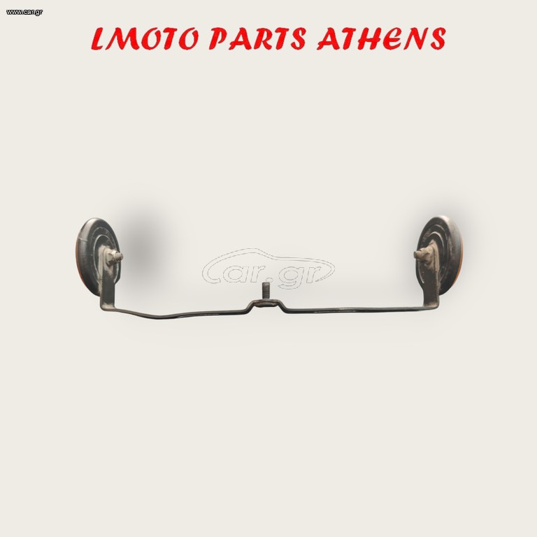 ΑΝΤΑΝΑΚΛΑΣΤΙΚΟ SH 125 MODE