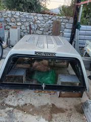 Καπάκι καρότσας αγροτικού