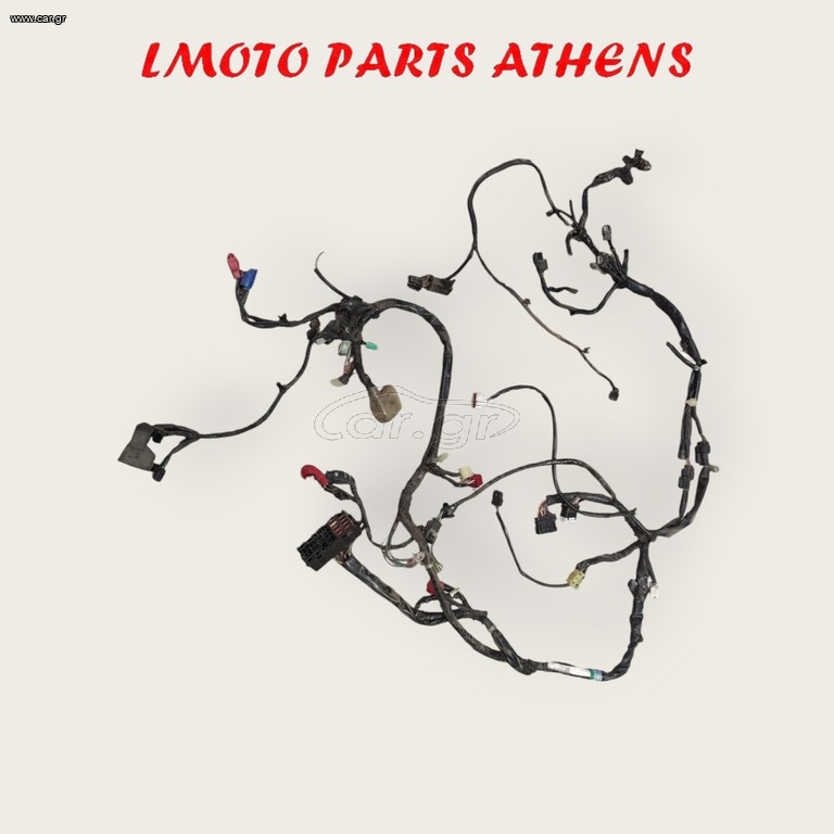 ΠΛΕΞΟΥΔΑ SH 125 MODE