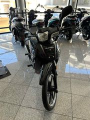 Daytona DY-R 125 2026 DY125 RS