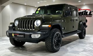 Jeep Gladiator 2021 ΑΥΤΟΜΑΤΟ OVERLAND 4WD CRD 3.0 CAMERA KEYLESS