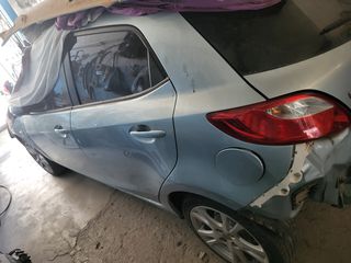 ΑΝΤΑΛΑΚΤΙΚΑ MAZDA 2 2010 BENZINA