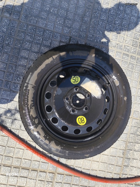 ΡΕΖΕΡΒΑ ΑΝΑΓΚΗΣ bmw E46 115/90/16