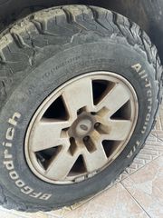 bf Goodrich 235/75/15