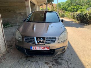 Nissan Qashqai 2008 DIESEL