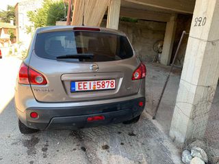 Nissan Qashqai 2008 DIESEL-thumb-1
