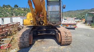 Εκσκαφέας Με Ερπύστριες CAT 2002 330CL-thumb-4