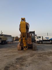 Εκσκαφέας Με Ερπύστριες CAT 2002 330CL-thumb-2