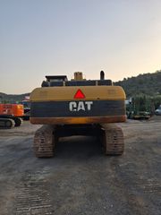 Εκσκαφέας Με Ερπύστριες CAT 2002 330CL-thumb-3