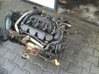 Citroen Jumpy 2004-2015 ΚΙΝΗΤΗΡΑΣ και ΣΑΣΜΑΝ 2000 κυβικα πετρελαιο. Νουμερο Κινητηρα RHK
