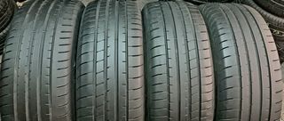 Goodyear Eagle F1 Assymetric 3, 225/50/18, DOT 2423, Run Flat, 4 τεμάχια