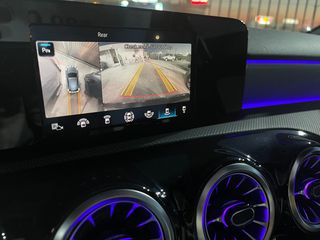 Mercedes-Benz A 250 2022 e AMG-LINE 8G-DCT "PLUG IN HYBRID"  DISTRONIC AYTOMATO ΔΕΡΜΑ-thumb-13