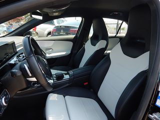 Mercedes-Benz A 250 2022 e AMG-LINE 8G-DCT "PLUG IN HYBRID"  DISTRONIC AYTOMATO ΔΕΡΜΑ-thumb-16