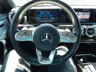 Mercedes-Benz A 250 2022 e AMG-LINE 8G-DCT "PLUG IN HYBRID"  DISTRONIC AYTOMATO ΔΕΡΜΑ-thumb-8