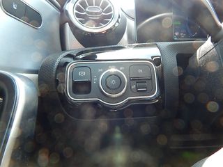 Mercedes-Benz A 250 2022 e AMG-LINE 8G-DCT "PLUG IN HYBRID"  DISTRONIC AYTOMATO ΔΕΡΜΑ-thumb-22
