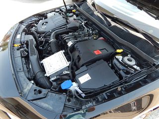 Mercedes-Benz A 250 2022 e AMG-LINE 8G-DCT "PLUG IN HYBRID"  DISTRONIC AYTOMATO ΔΕΡΜΑ-thumb-27