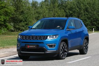 ΑΥΞΗΣΗ ΙΠΠΟΔΥΝΑΜΗΣ STAGE 1 +40 ΙΠΠΟΥΣ  JEEP COMPASS 2.0 103KW 140HP 2017 BOSCH 0281033582 EDC17C69