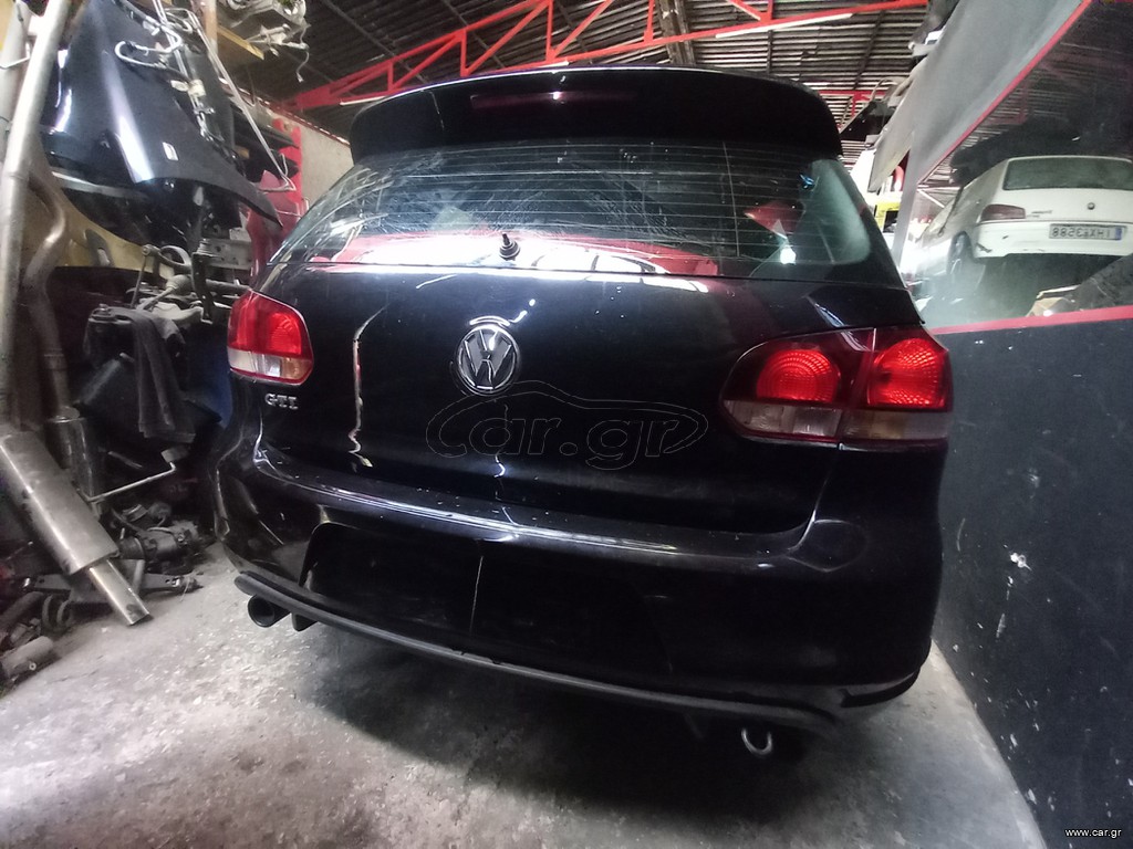 Volkswagen Golf 2009 GTI DSG 3700 ευρω