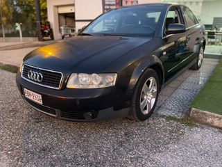 Audi A4 2004 A4 1.6
