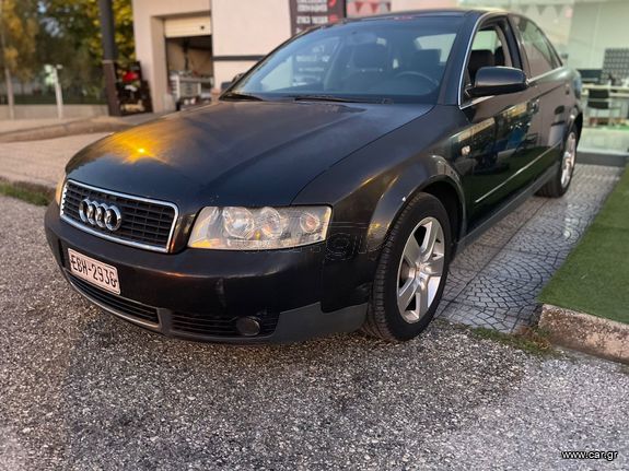 Audi A4 2004 A4 1.6