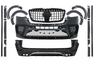 Complete Body Kit Mercedes Sprinter W907 W910 5.9 meter (2019-2021) AMG Design-thumb-1
