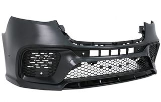 Complete Body Kit Mercedes Sprinter W907 W910 5.9 meter (2019-2021) AMG Design-thumb-3