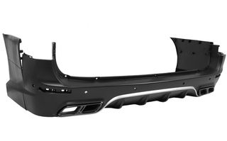 Complete Body Kit Mercedes Sprinter W907 W910 5.9 meter (2019-2021) AMG Design-thumb-11